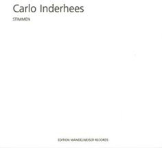 Carlo Inderhees - Stimmen CD 21462