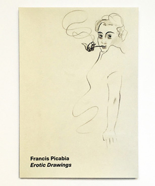 Francis Picabia - Erotic Drawings (1922-1950) Book 28537