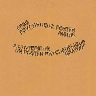 Intersystems - Free Psychedelic Poster Inside LP 27148