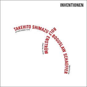 Takehito Shimazu / Rolf Enström / Boguslaw Schaeffer LP 25450