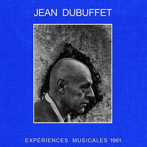 Jean Dubuffet - Experiences Musicales 2LP 27286