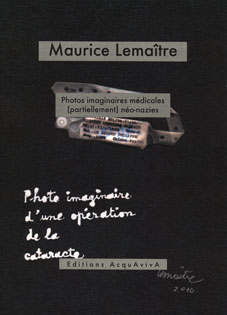 Maurice Lemaitre - Photos Imaginaires Médicales 24944