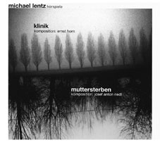 Michael Lentz - Hörspiele 2CD 25639