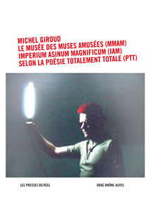 Michel Giroud - Le Musée des Muses Amusée Book/CD/DVD 27061