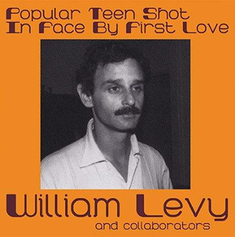 William Levy - Popular Teen shot in Face by first Love LP 27336