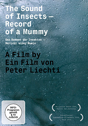 Peter Liechti - The Sound of Insects DVD 26633