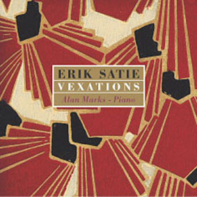 Erik Satie - Vexations CD 26440