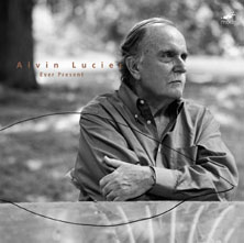 Alvin Lucier - Ever Present CD 23467