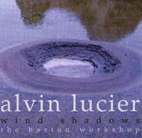 Alvin Lucier - Wind Shadows 2CD 21224