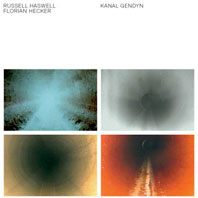 Russell Haswell & Florian Hecker - Kanal Gendyn LP+DVD 22724