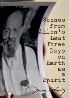 Jonas Mekas - Scenes from Allen’s Last Three Days on Earth DVD 26232