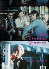 Jonas Mekas - The Sixties Quartet DVD 25436