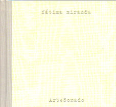 Fátima Miranda - ArteSonado CD+Book 24612