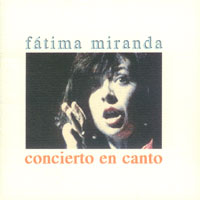 Fátima Miranda - Concierto En Canto CD 24294