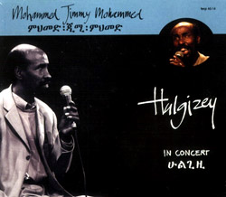Mohammed Jimmy Mohammed - Hulgizey CD 21400