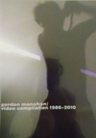 Gordon Monahan - Video Compilation 1986-2010 DVD 23687