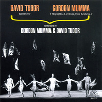David Tudor & Gordon Mumma CD 23420