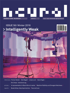 Neural #56 - Intelligently Weak Magazine 27628