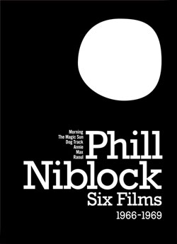 Phill Niblock - Six Films (1966-1969) DVD 20686