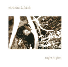 Christina Kubisch - Night Flights CD 20209