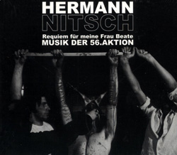 Hermann Nitsch - Requiem für meine Frau Beate 2CD+Booklet 00299