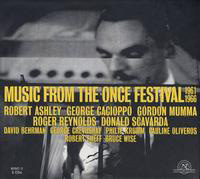 Various - Music from the Once Festival 1961-1966 5CD-Box 20521