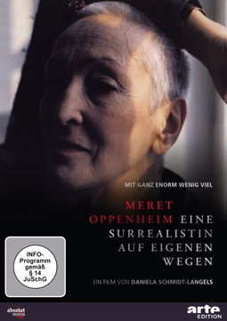 Meret Oppenheim - Eine Surrealistin auf eigenen Wegen DVD 25220