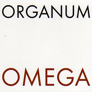Organum - Omega CD 28659