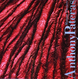 Anthony Pateras - Mutant Theatre CD 26466