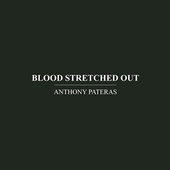 Anthony Pateras - Blood Stretched Out CD 27569