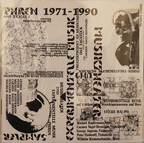 Phren - Musiktheater und Experimentelle Musik 1971-1990 CD 25996
