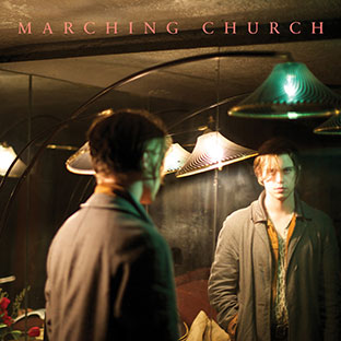 Marching Church - This World Is Not Enough LP 26846