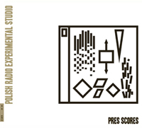 Polish Radio Experimental Studios - Pres Scores 2CD 24830