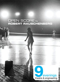 Robert Rauschenberg - Open Score DVD 25979