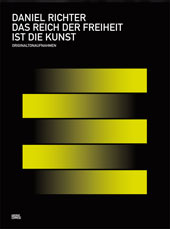 Daniel Richter - Das Reich der Freiheit ist die Kunst CD 23354