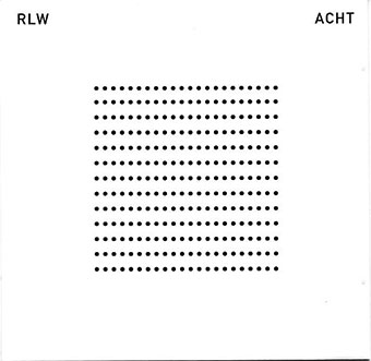 RLW (Ralf Wehowsky) - Acht CD 27920