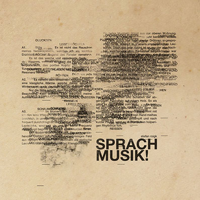 Stefan Roigk - Sprachmusik CD 27520