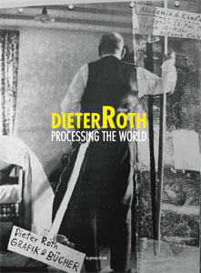 Dieter Roth - Processing the World Book 25840