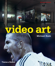 Michael Rush - Video Art Book 27354