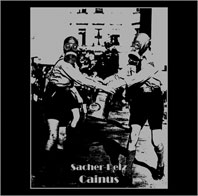 Sacher Pelz - Cainus LP 24606