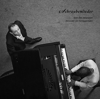 Sven-Åke Johansson / Alexander von Schlippenbach - Schraubenlieder LP 27843