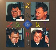 Valeri Scherstjanoi - Lautland CD 26197