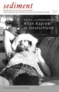 Allan Kaprow - Wärme- und Kälteeinheiten Book 24121