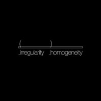 Minoru Sato - Irregularity/Homogeneity LP 21541