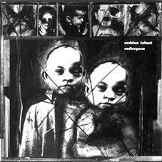 Sudden Infant - Radiorgasm CD 20014
