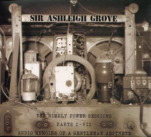 Sir Ashley Grove - The Nimply Power Sessions CD 26790
