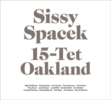 Sissy Spacek - 15-Tet Oakland CD 22424