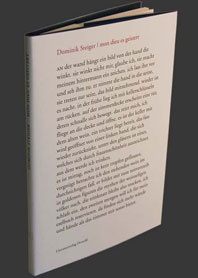 Dominik Steiger - Mon Dieu es geistert Book 24444