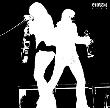 Phren - Duos auf präparierten Instrumenten LP 28595