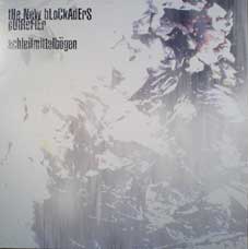The New Blockaders / Putrefier - Schleifmittelbögen LP 20723